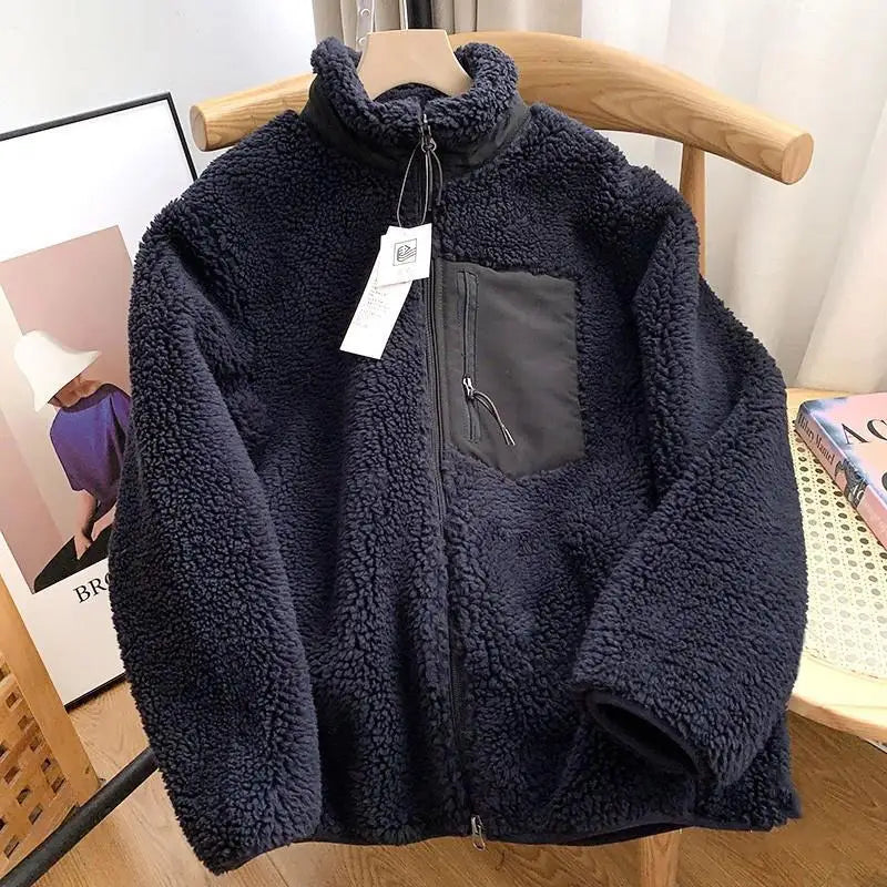 Stella Giacca Inverno Donna – Cappotto Caldo Leggera Elegante in Tissu Premium per Temps Froid