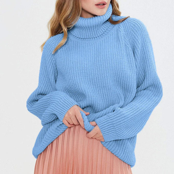 Polo Casual in Cachemire per Donna