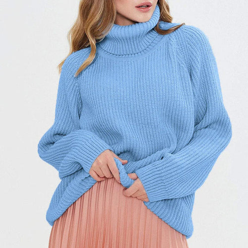Polo Casual in Cachemire per Donna