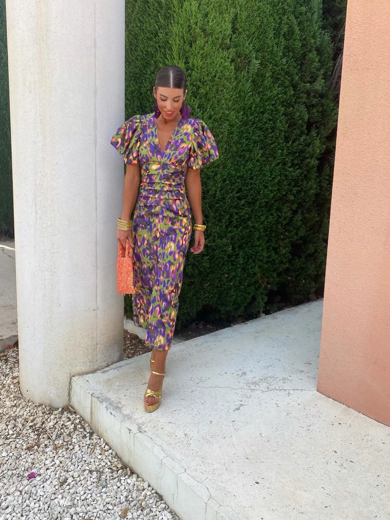 Gwen Abito Donna – Design Audacieux & Couleurs Vibrantes per Look Estival Chic