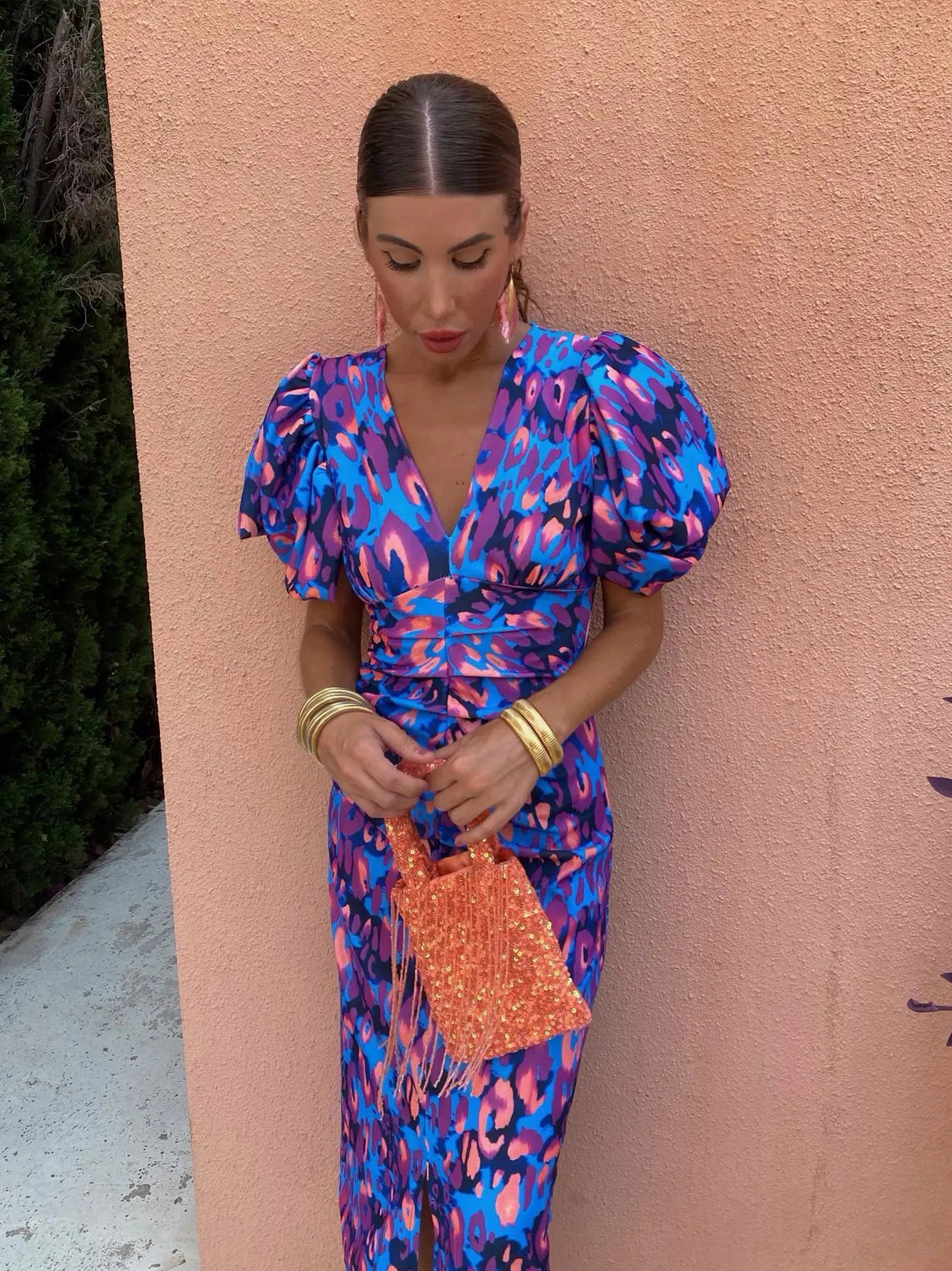 Gwen Abito Donna – Design Audacieux & Couleurs Vibrantes per Look Estival Chic