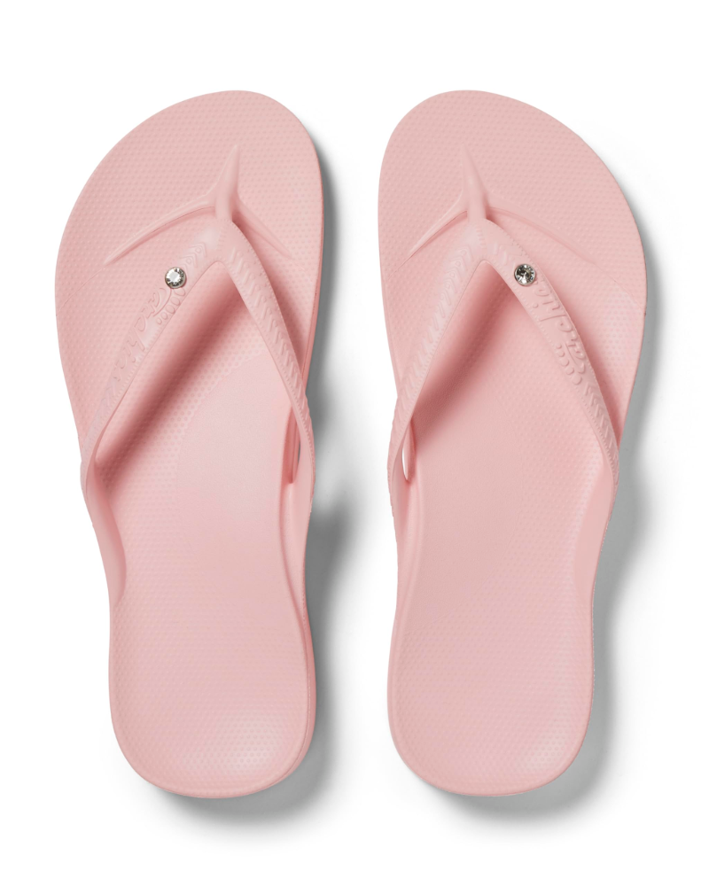 Alex Infradito Unisex – Sandali con Supporto Plantare Rinforzato & Ammortizzato Anti-Choc