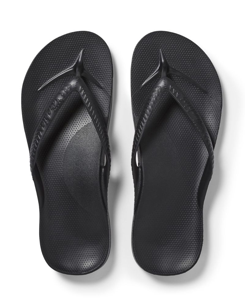 Alex Infradito Unisex – Sandali con Supporto Plantare Rinforzato & Ammortizzato Anti-Choc
