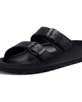 Nayra Sandali Donna – Slides EVA Ultra Leggeri con Double Boucle & Supporto Plantare