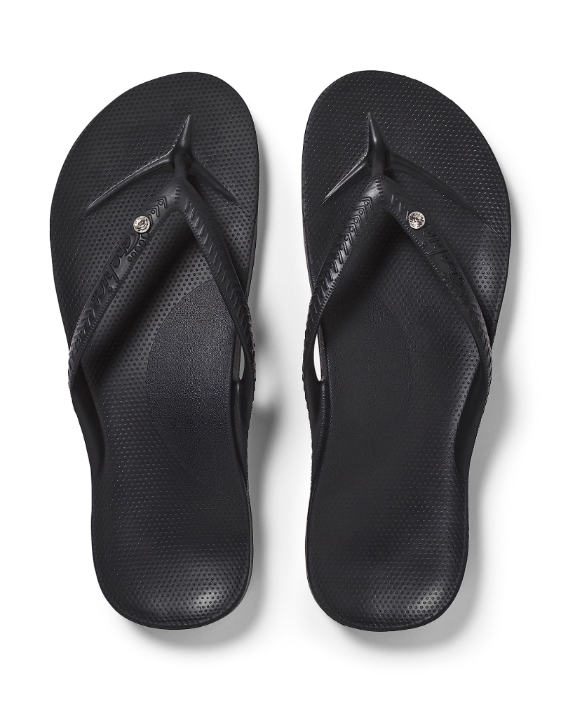 Alex Infradito Unisex – Sandali con Supporto Plantare Rinforzato & Ammortizzato Anti-Choc