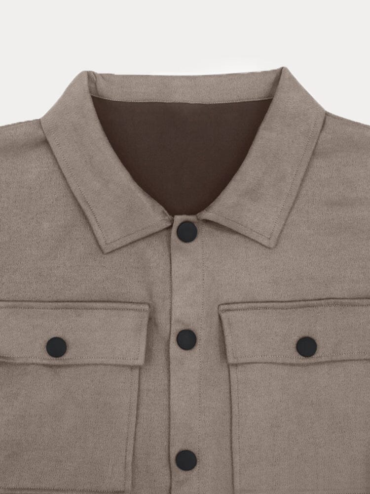 James Ensemble Costume Classique Uomo – Blazer Ajusté & Pantalone Assorti per Affaires ou Événements Formels