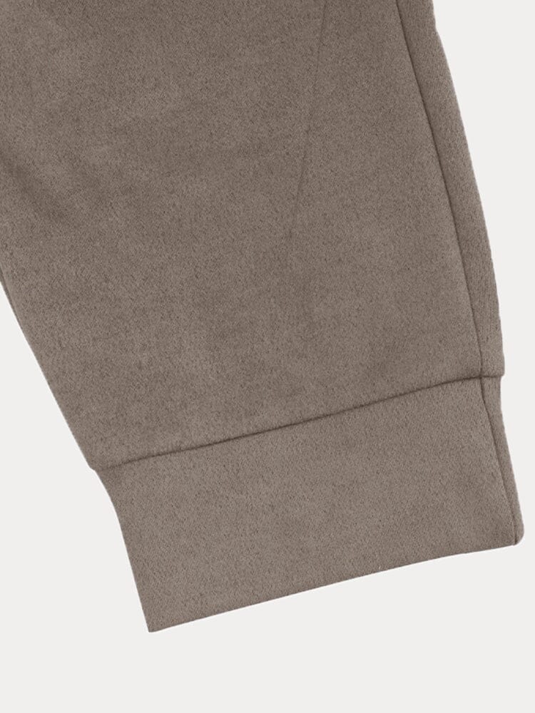James Ensemble Costume Classique Uomo – Blazer Ajusté & Pantalone Assorti per Affaires ou Événements Formels