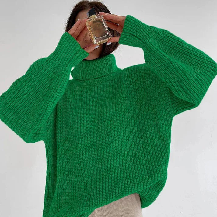 Polo Casual in Cachemire per Donna