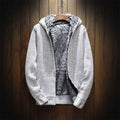 Marco Cardigan Uomo – Cardigan Doublé Caldo con Style Classique & Polyvalence per Usage Quotidien