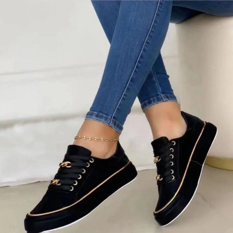 Kate Scarpe Comfort Donna – Gain di Hauteur, Ajustement Flexible & Style Elegante al Quotidien