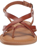 Mella Sandali Donna – Sandali a Fasce con Entredoigt & Bride Cheville Réglable Chic Estate