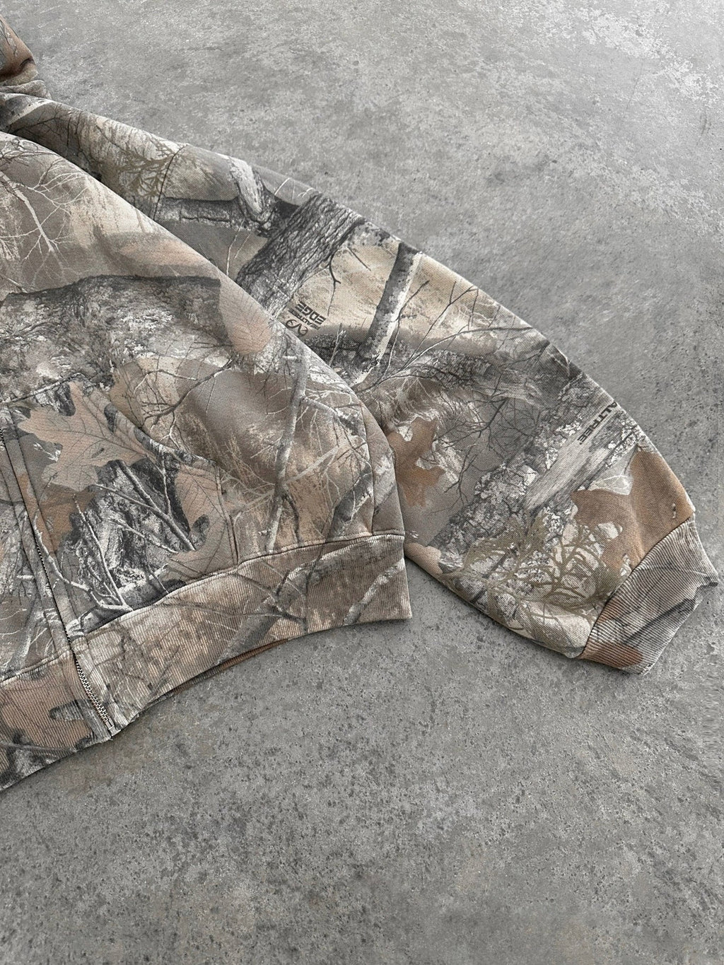 Marlon Hoodie Uomo – Felpa con Cappuccio Camouflage Moderne, Confortevole & Polyvalent