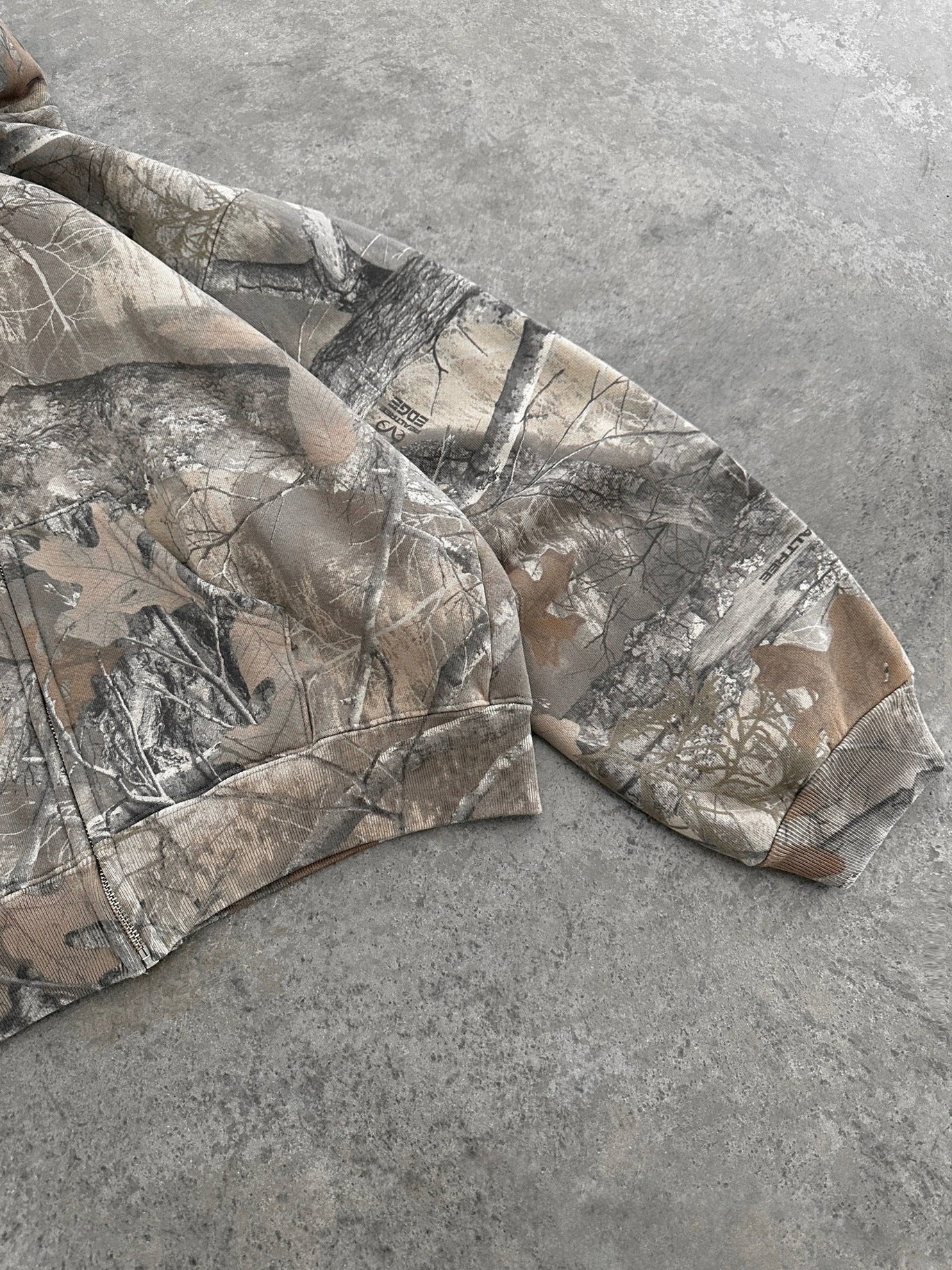 Marlon Hoodie Uomo – Felpa con Cappuccio Camouflage Moderne, Confortevole & Polyvalent