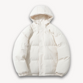 Zander Giacca Puffer Uomo a Capuche – Doudoune Leggera Déperlante in Polyester