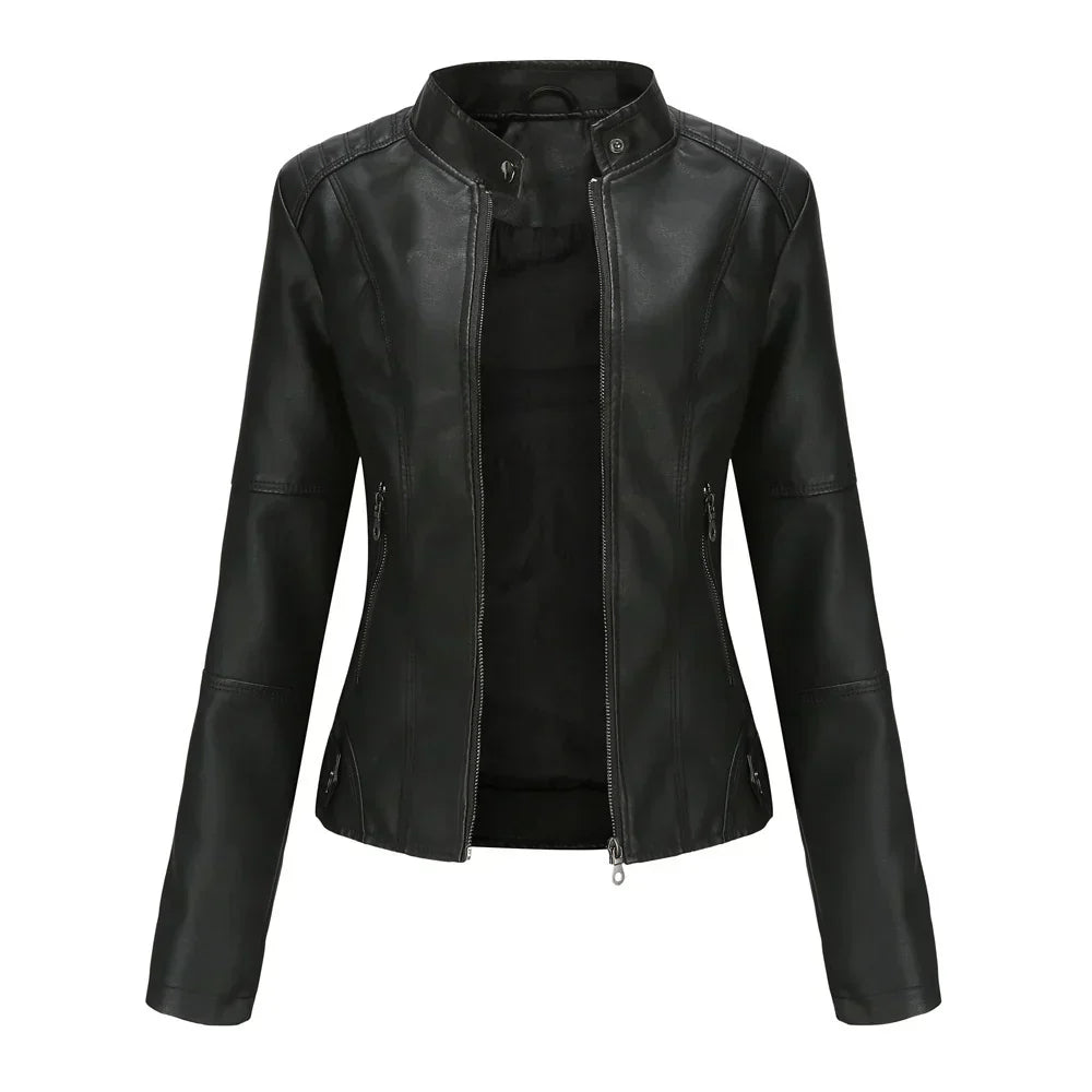 Rebelia Giacca Donna – Giacca Chic & Elegante al Charme Intemporel e Style Moderne