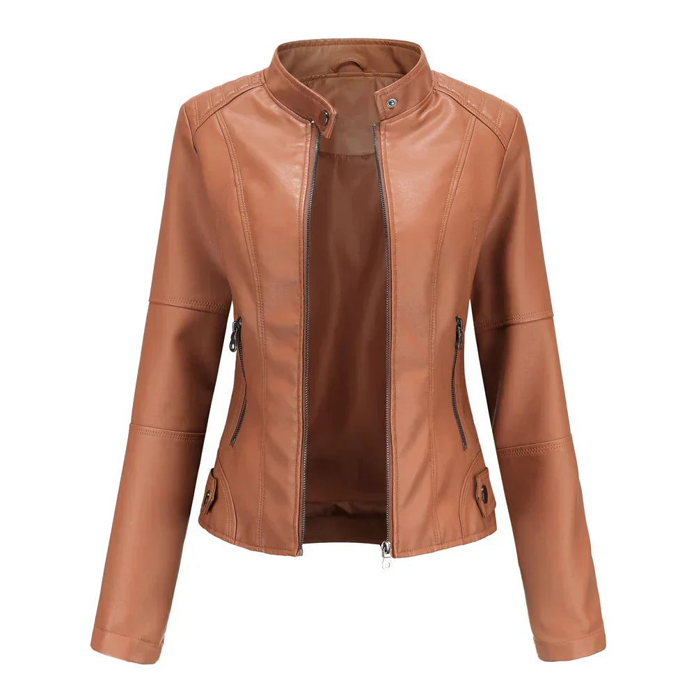 Rebelia Giacca Donna – Giacca Chic & Elegante al Charme Intemporel e Style Moderne