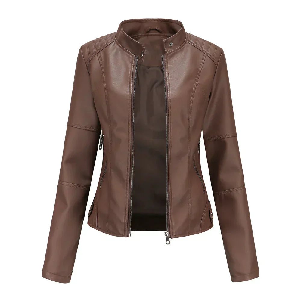 Rebelia Giacca Donna – Giacca Chic & Elegante al Charme Intemporel e Style Moderne