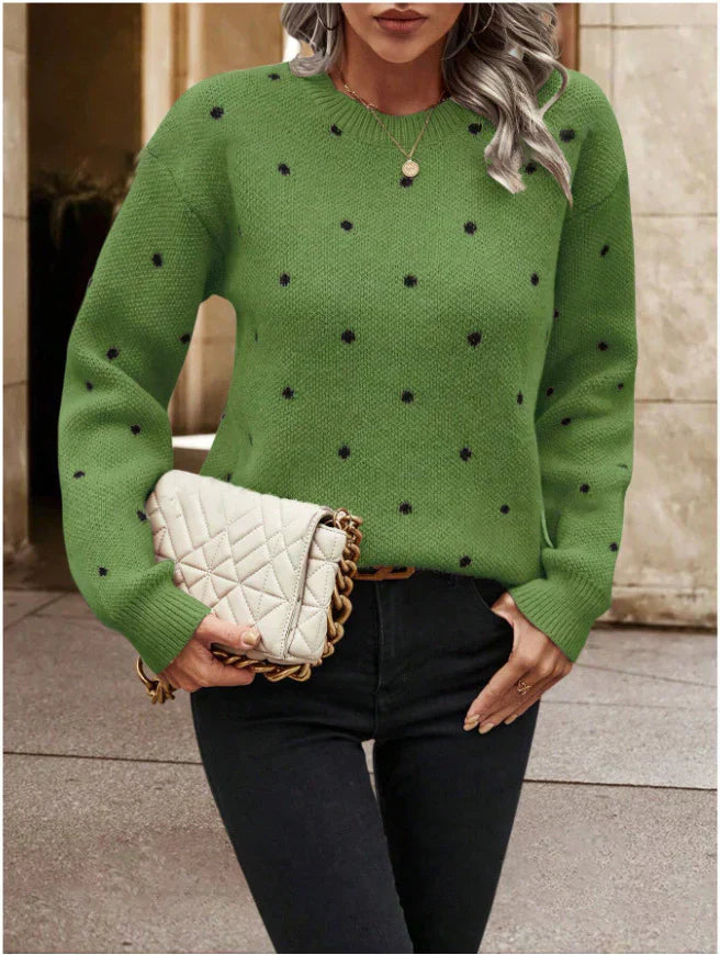 Pearl Maglione Donna – Tricot Bohémien Elegante & Confortevole per un Style Chic al Quotidien