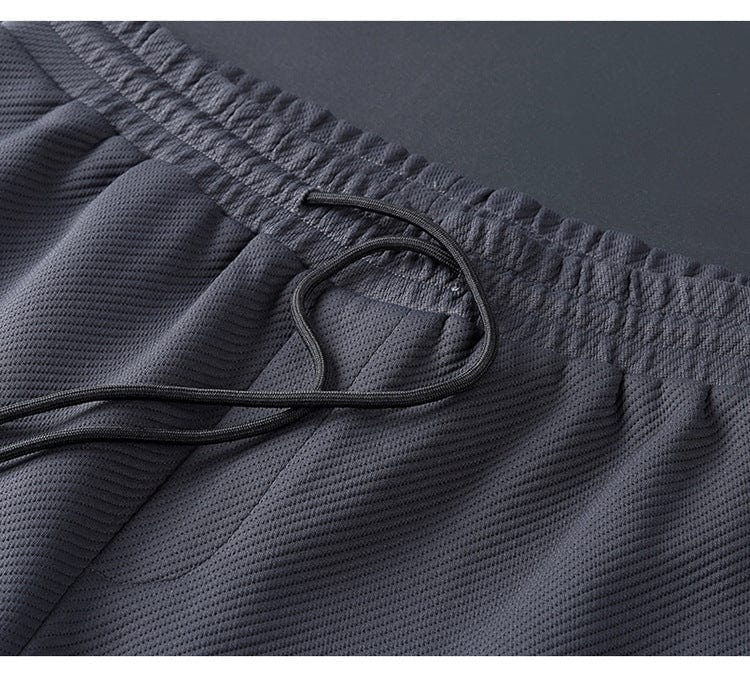 Reynold Survêtement Uomo Elegante – Ensemble Zippé Premium con Pantalone Ajusté & Tissu Respirant