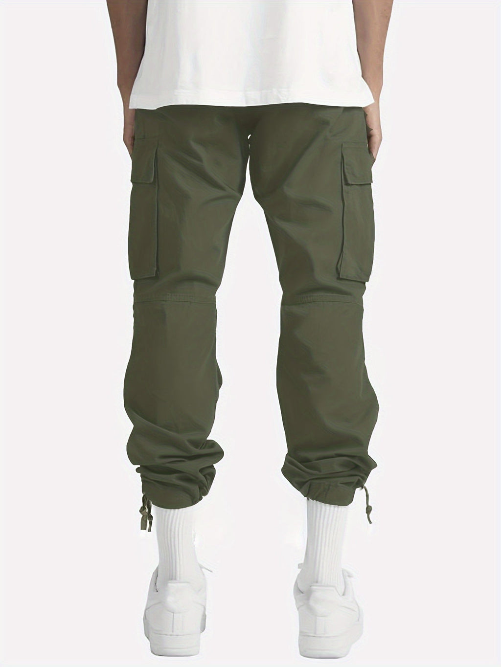 Tristan Pantalone Cargo Uomo – Linea Casual in Cotone con Tasche Spacieuses & Style Moderne