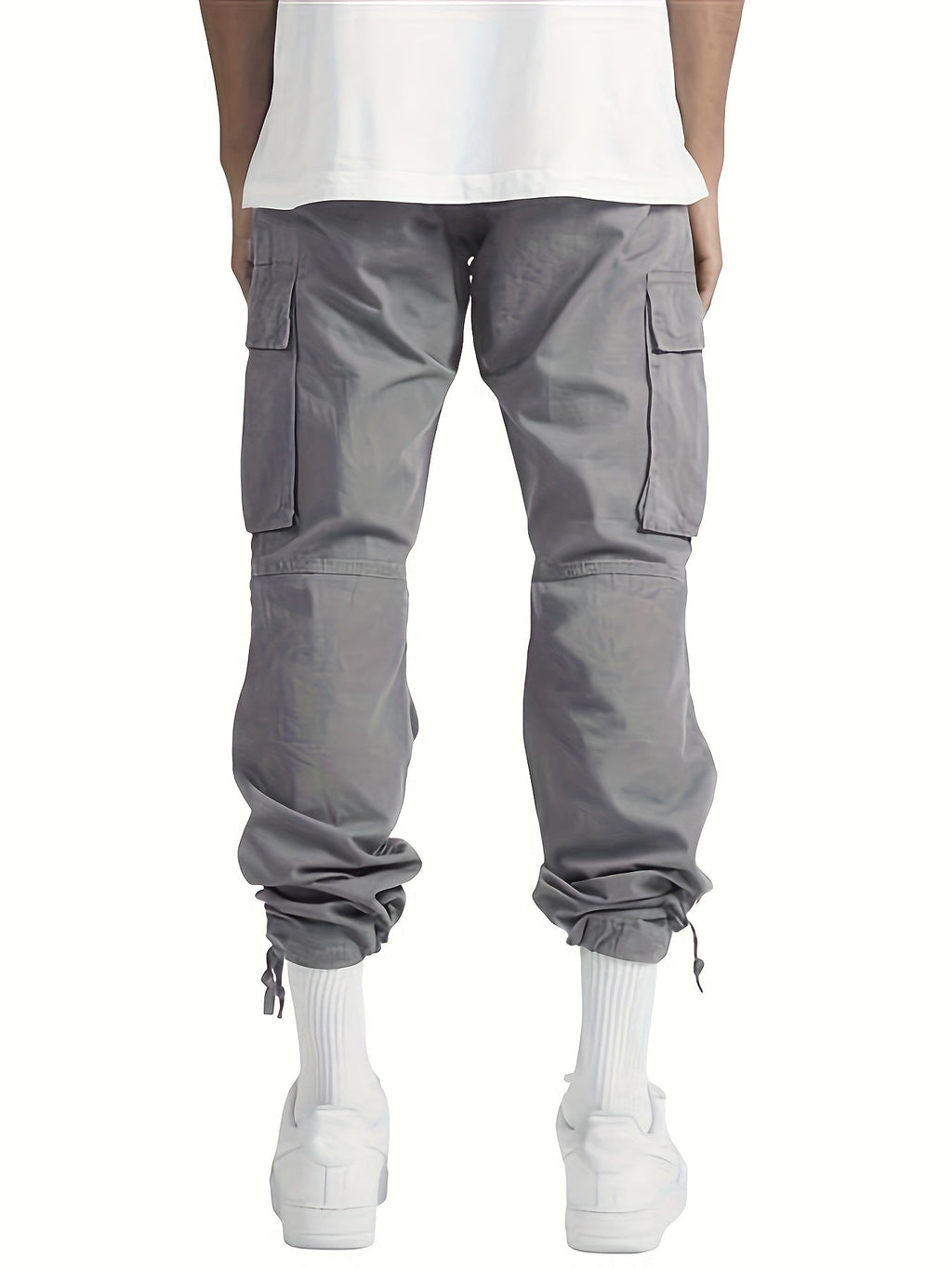 Tristan Pantalone Cargo Uomo – Linea Casual in Cotone con Tasche Spacieuses & Style Moderne