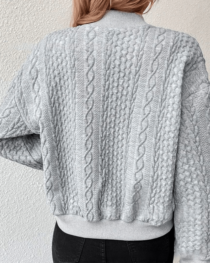 Sky Cardigan Donna – Cardigan in Maglia Confortevole & Elegante per un Style Moderne