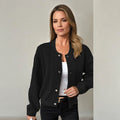 Sky Cardigan Donna – Cardigan in Maglia Confortevole & Elegante per un Style Moderne