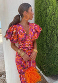 Gwen Abito Donna – Design Audacieux & Couleurs Vibrantes per Look Estival Chic