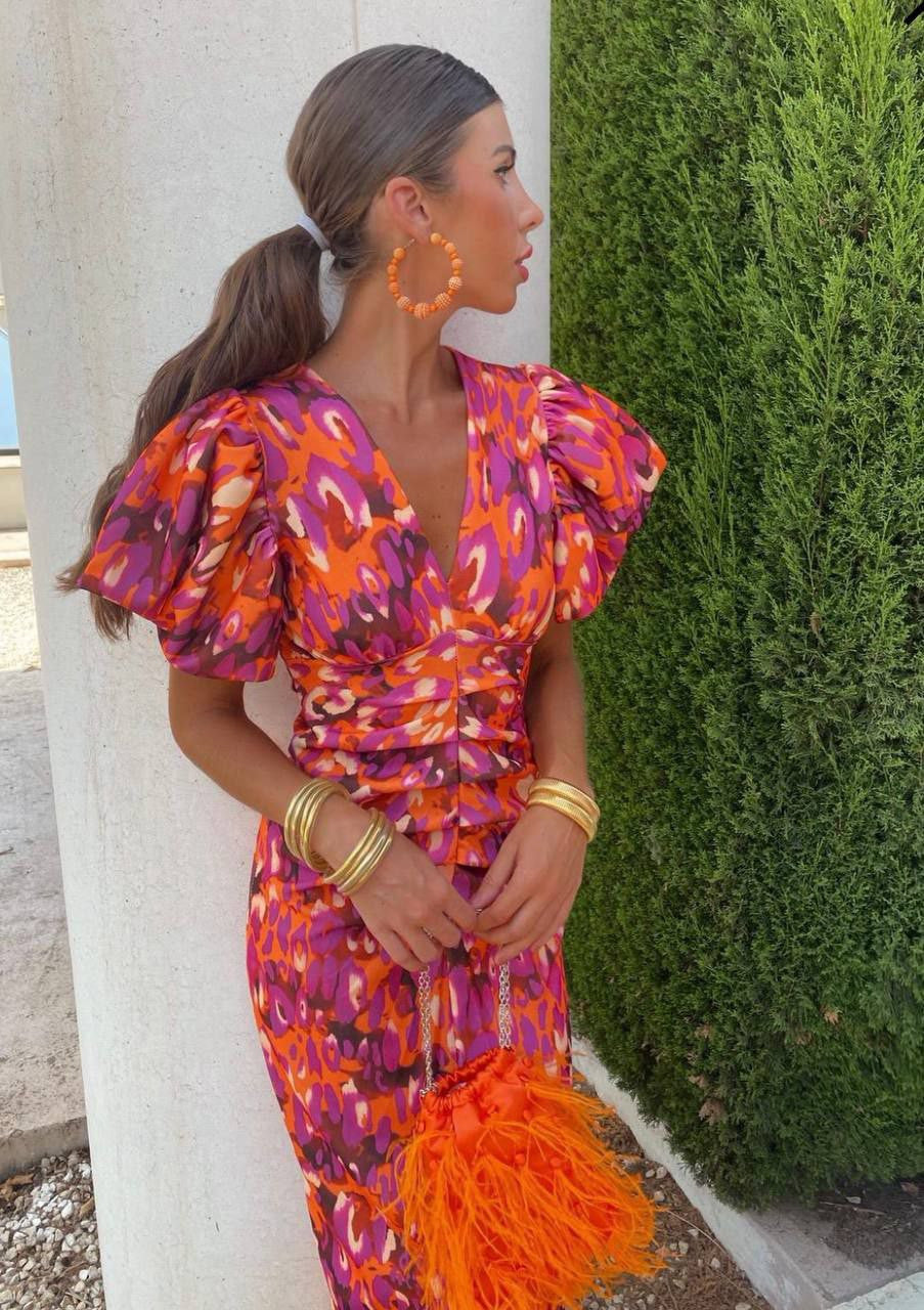 Gwen Abito Donna – Design Audacieux & Couleurs Vibrantes per Look Estival Chic