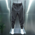 Leo Pantalone Uomo Stretch – Pantalone slim moderne con Vita Elastica & style smart casual