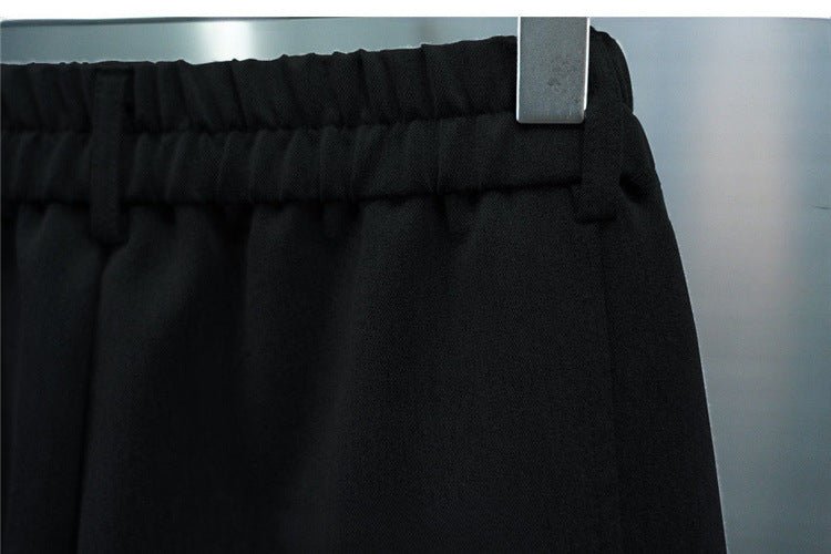 Leo Pantalone Uomo Stretch – Pantalone slim moderne con Vita Elastica & style smart casual