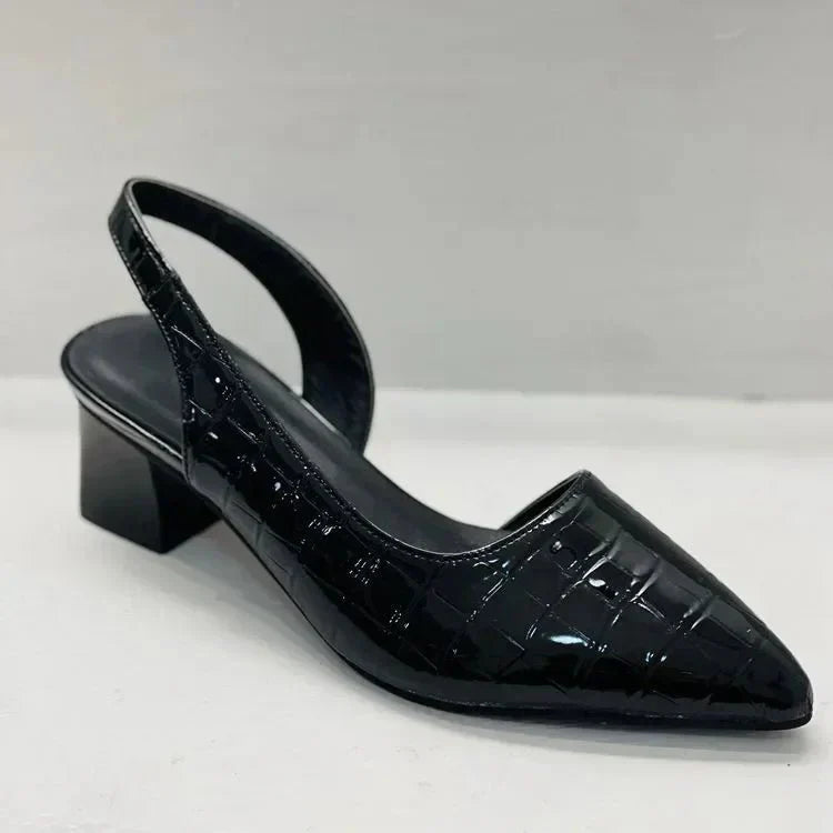 Jacinta Escarpins Donna – Tacchi Classiques Eleganti e Confortevoli per il Travail & i Occasions Formelles