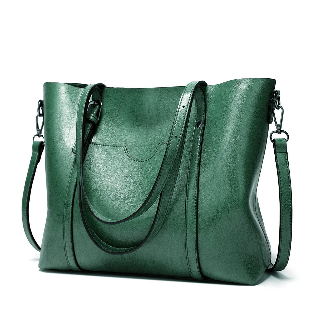 Nyomi Borsa Cabas Donna – Grand Borsa di Travail in Cuir Elegante e Fonctionnel