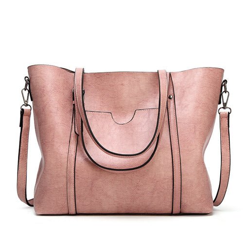 Nyomi Borsa Cabas Donna – Grand Borsa di Travail in Cuir Elegante e Fonctionnel