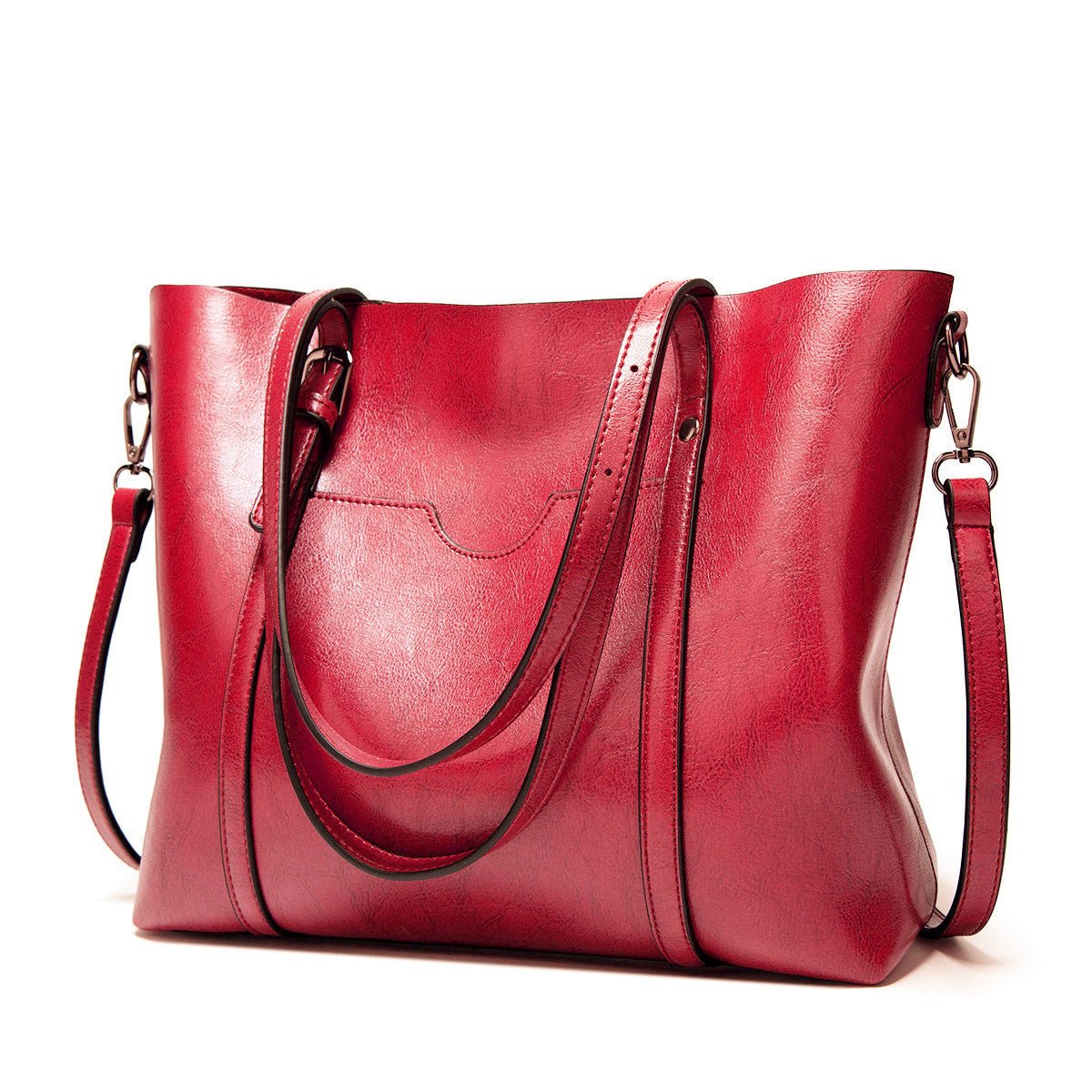 Nyomi Borsa Cabas Donna – Grand Borsa di Travail in Cuir Elegante e Fonctionnel