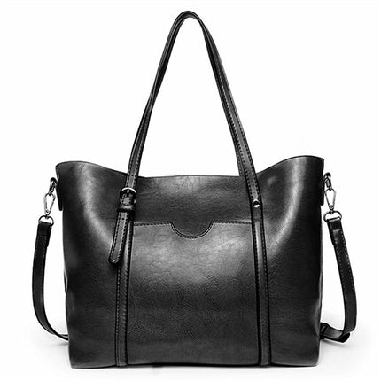 Nyomi Borsa Cabas Donna – Grand Borsa di Travail in Cuir Elegante e Fonctionnel