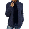 Neriah Giacca Donna – Polaire d’Inverno Chic & Chaude, Elegante e Confortevole