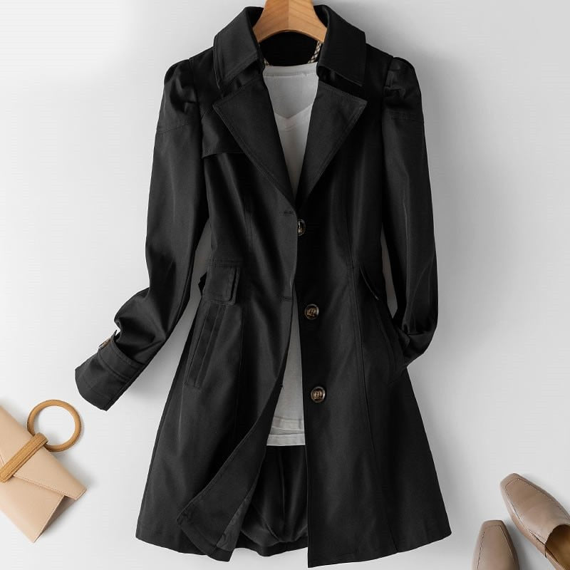 Romy Blazer Donna – Blazer d’Estate Elegante, Leggero & Chic per Tenues Stylées