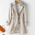 Romy Blazer Donna – Blazer d’Estate Elegante, Leggero & Chic per Tenues Stylées