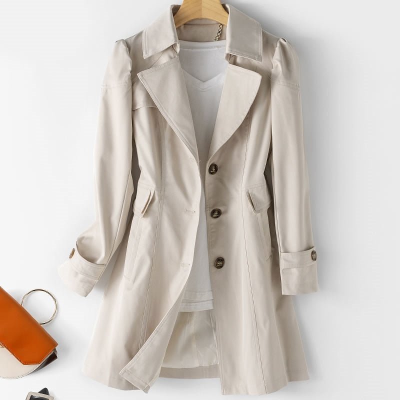 Romy Blazer Donna – Blazer d’Estate Elegante, Leggero & Chic per Tenues Stylées
