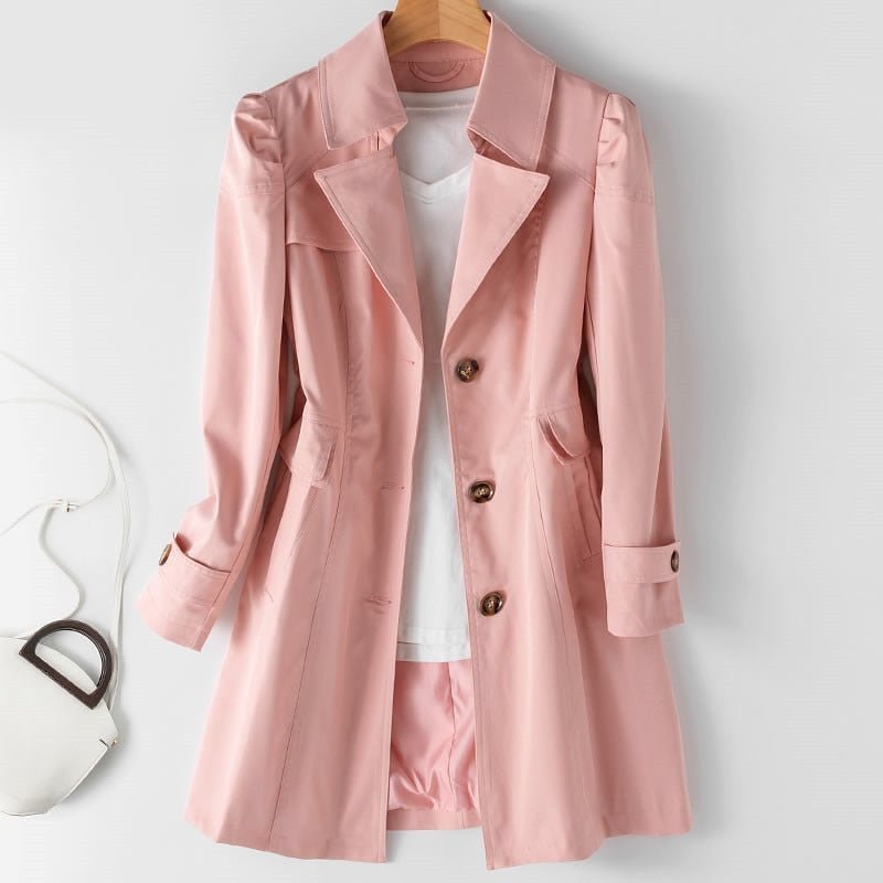 Romy Blazer Donna – Blazer d’Estate Elegante, Leggero & Chic per Tenues Stylées